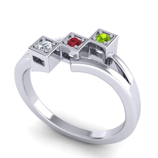 Petite Bypass Kriya Ring