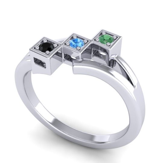 Petite Bypass Kriya Ring