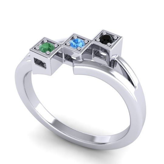 Petite Bypass Kriya Ring