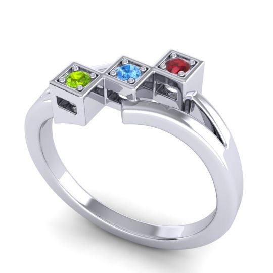 Petite Bypass Kriya Ring