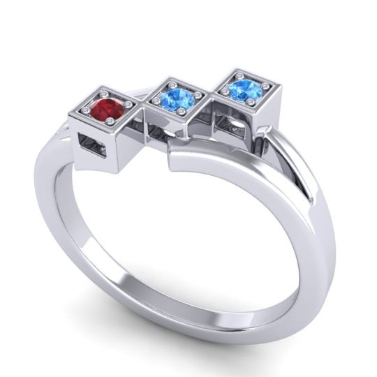 Petite Bypass Kriya Ring