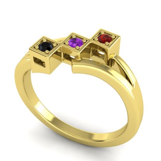 Petite Bypass Kriya Ring