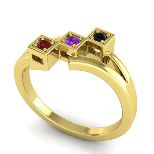 Petite Bypass Kriya Ring