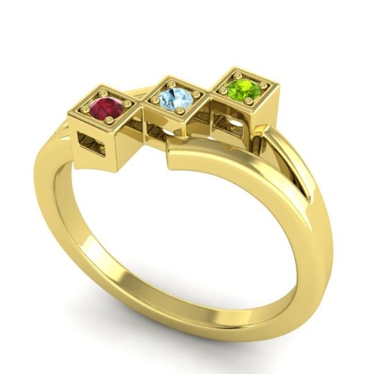 Petite Bypass Kriya Ring