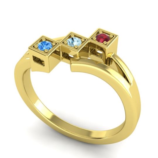 Petite Bypass Kriya Ring