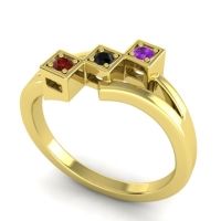 Petite Bypass Kriya Ring