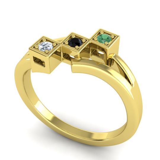 Petite Bypass Kriya Ring