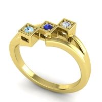 Petite Bypass Kriya Ring
