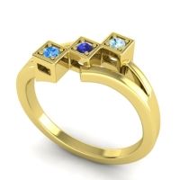 Petite Bypass Kriya Ring