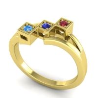 Petite Bypass Kriya Ring