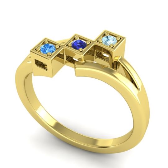 Petite Bypass Kriya Ring