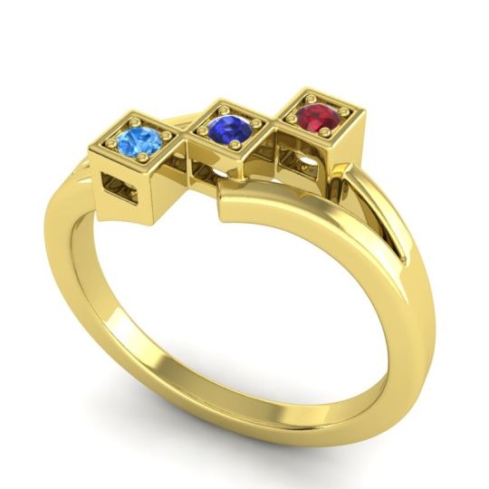 Petite Bypass Kriya Ring