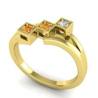 Petite Bypass Kriya Ring