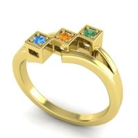 Petite Bypass Kriya Ring