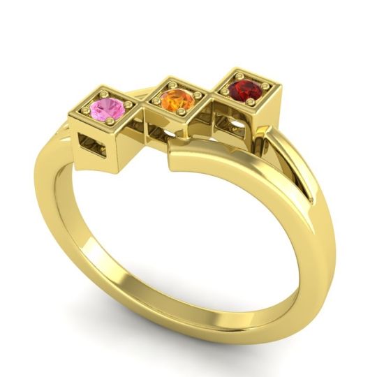 Petite Bypass Kriya Ring