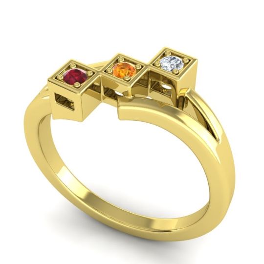 Petite Bypass Kriya Ring