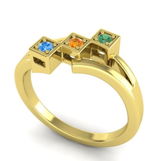 Petite Bypass Kriya Ring