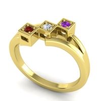 Petite Bypass Kriya Ring