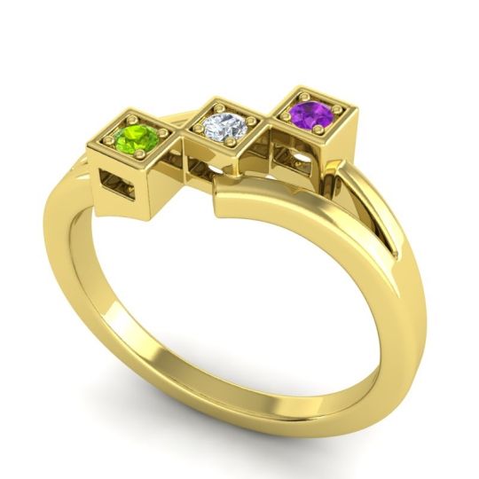 Petite Bypass Kriya Ring