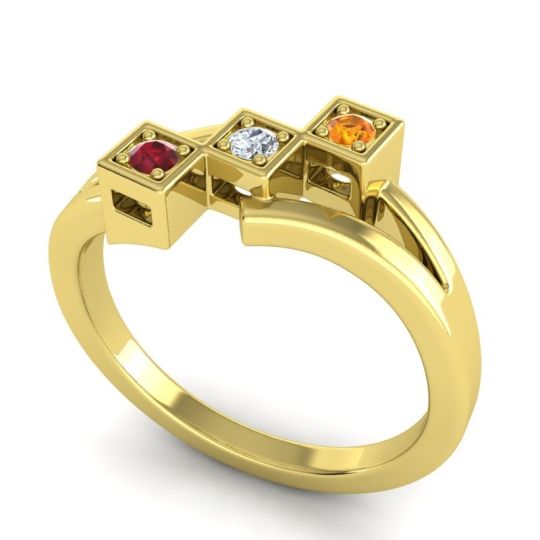 Petite Bypass Kriya Ring