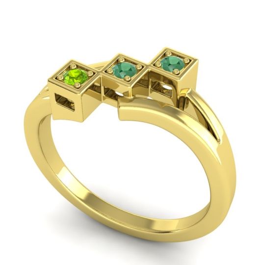 Petite Bypass Kriya Ring