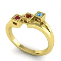 Petite Bypass Kriya Ring