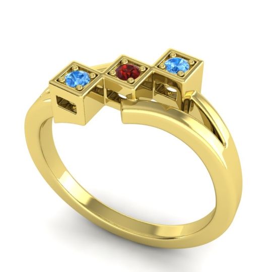 Petite Bypass Kriya Ring