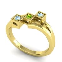 Petite Bypass Kriya Ring