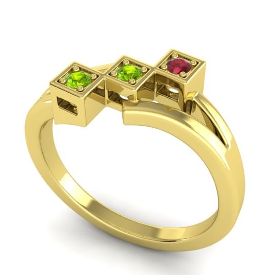 Petite Bypass Kriya Ring