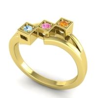 Petite Bypass Kriya Ring