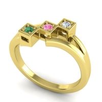 Petite Bypass Kriya Ring