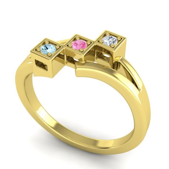 Petite Bypass Kriya Ring