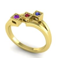 Petite Bypass Kriya Ring