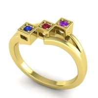 Petite Bypass Kriya Ring