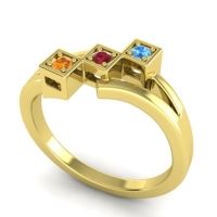 Petite Bypass Kriya Ring