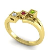 Petite Bypass Kriya Ring