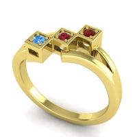 Petite Bypass Kriya Ring