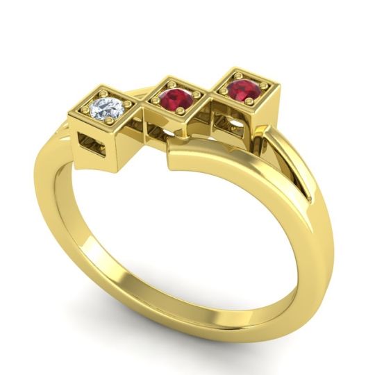 Petite Bypass Kriya Ring