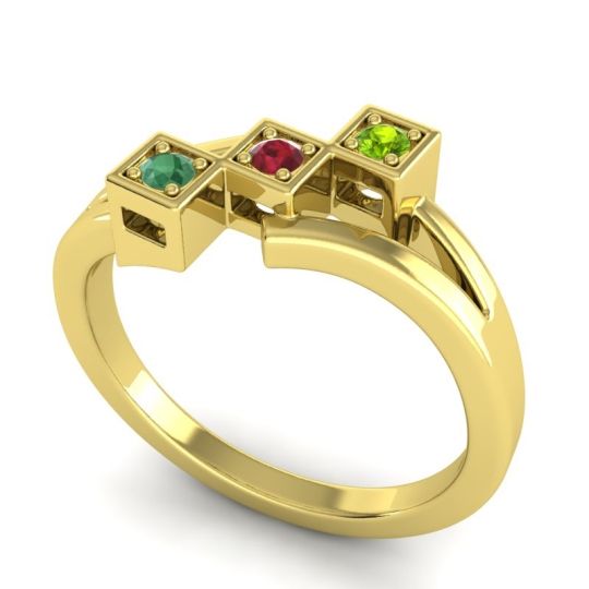 Petite Bypass Kriya Ring