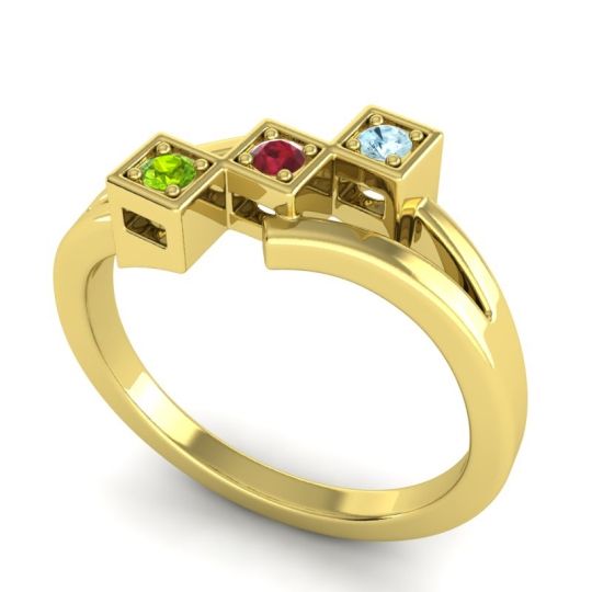 Petite Bypass Kriya Ring