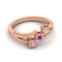 Petite Bypass Kriya Ring