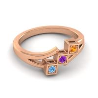 Petite Bypass Kriya Ring