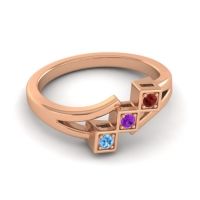 Petite Bypass Kriya Ring