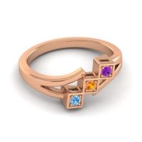 Petite Bypass Kriya Ring