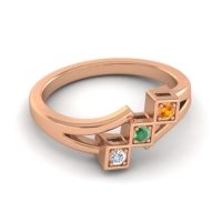 Petite Bypass Kriya Ring
