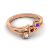 Petite Bypass Kriya Ring