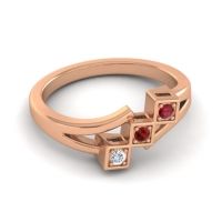 Petite Bypass Kriya Ring
