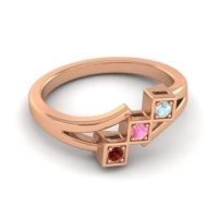 Petite Bypass Kriya Ring