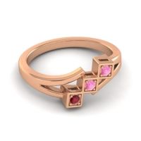Petite Bypass Kriya Ring
