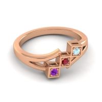 Petite Bypass Kriya Ring